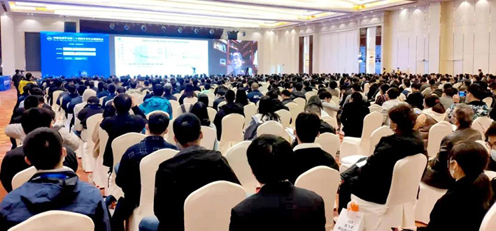 固纬电子 参加-中国电源学会第二十四届学术年会暨展览会